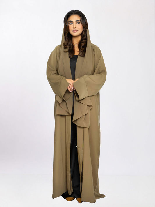 Zaytoun Abaya