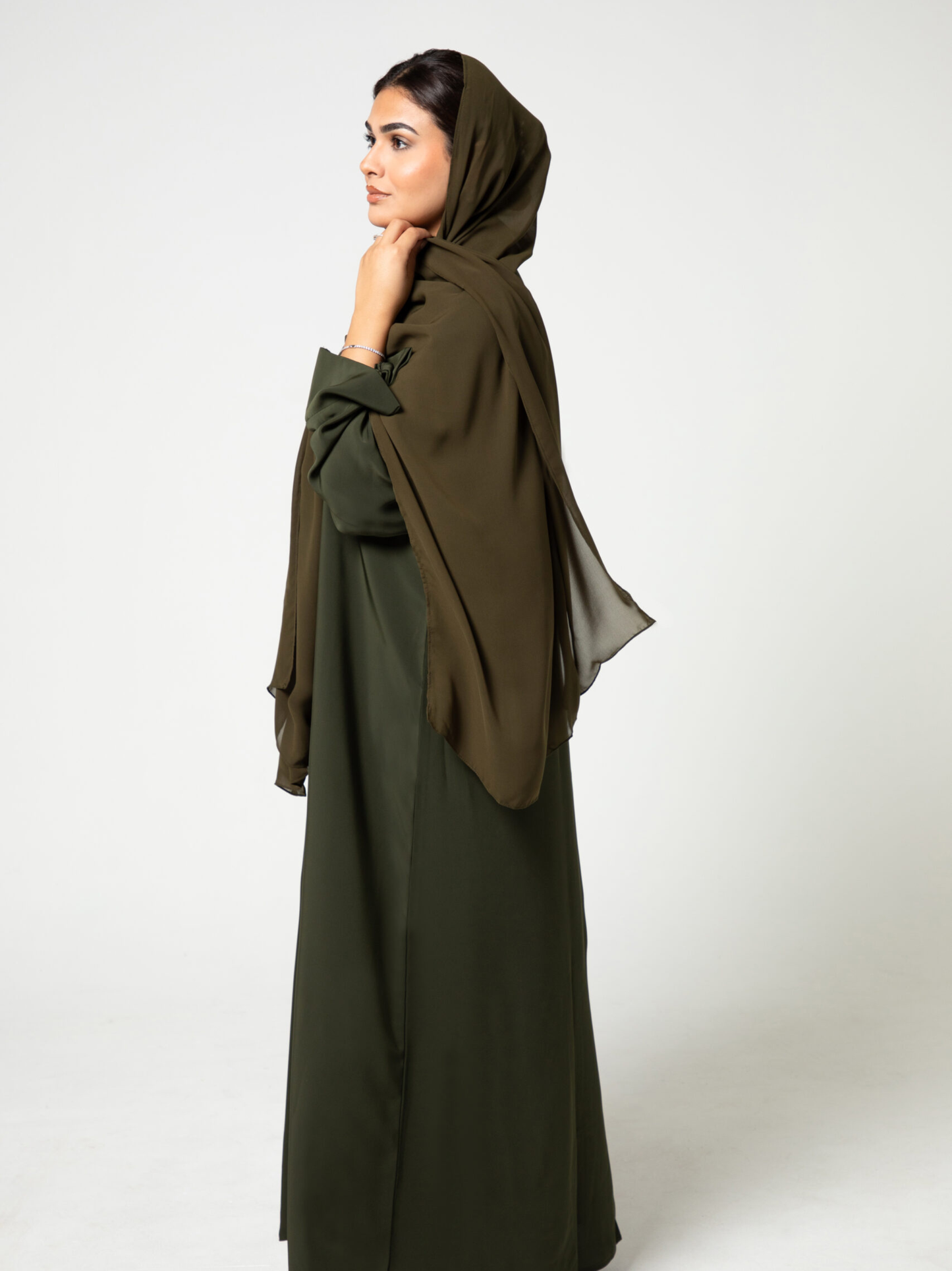 Jasmine Abaya