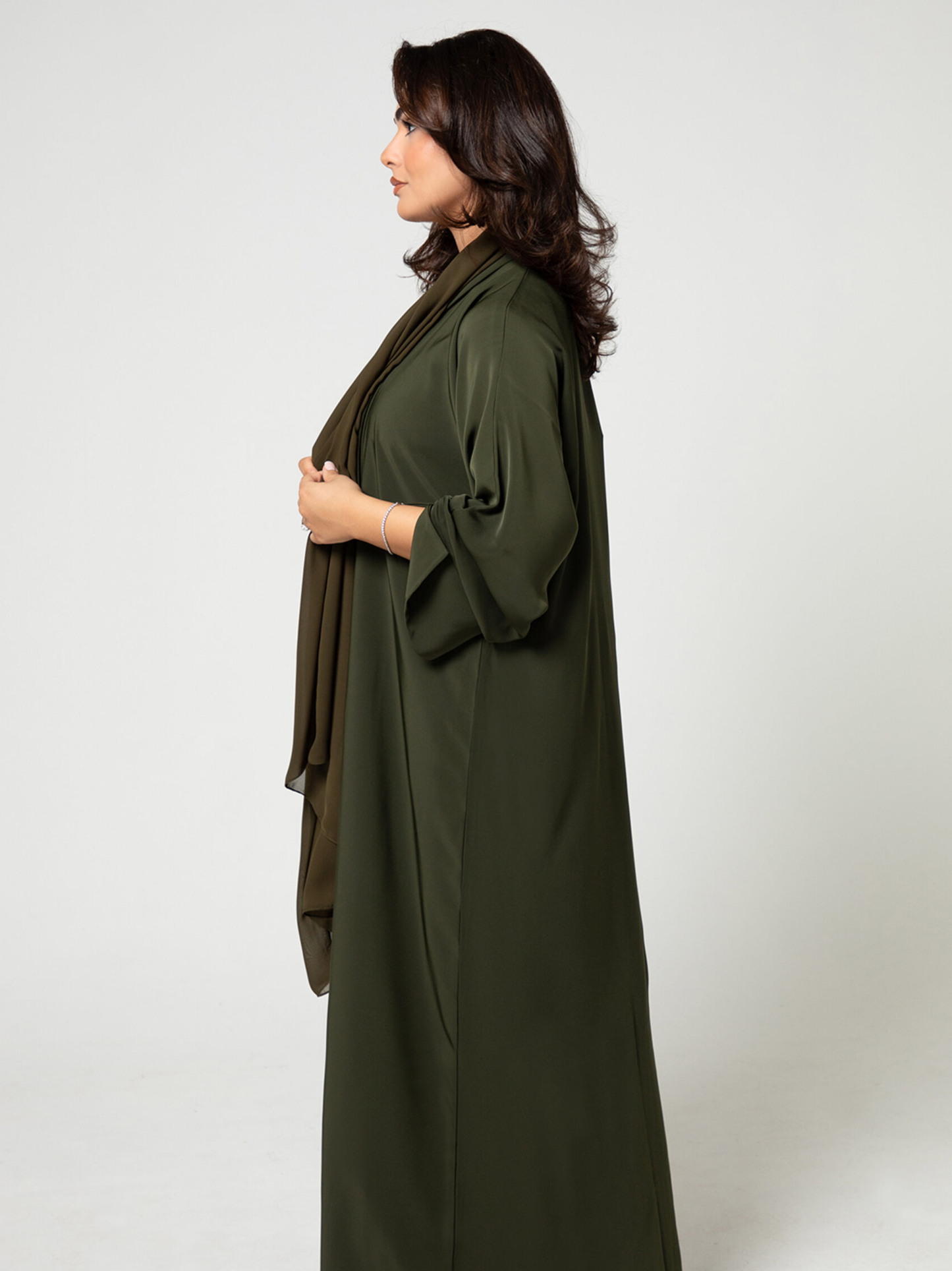 Jasmine Abaya