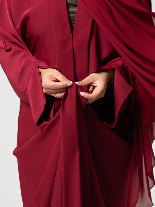 Layali Abaya