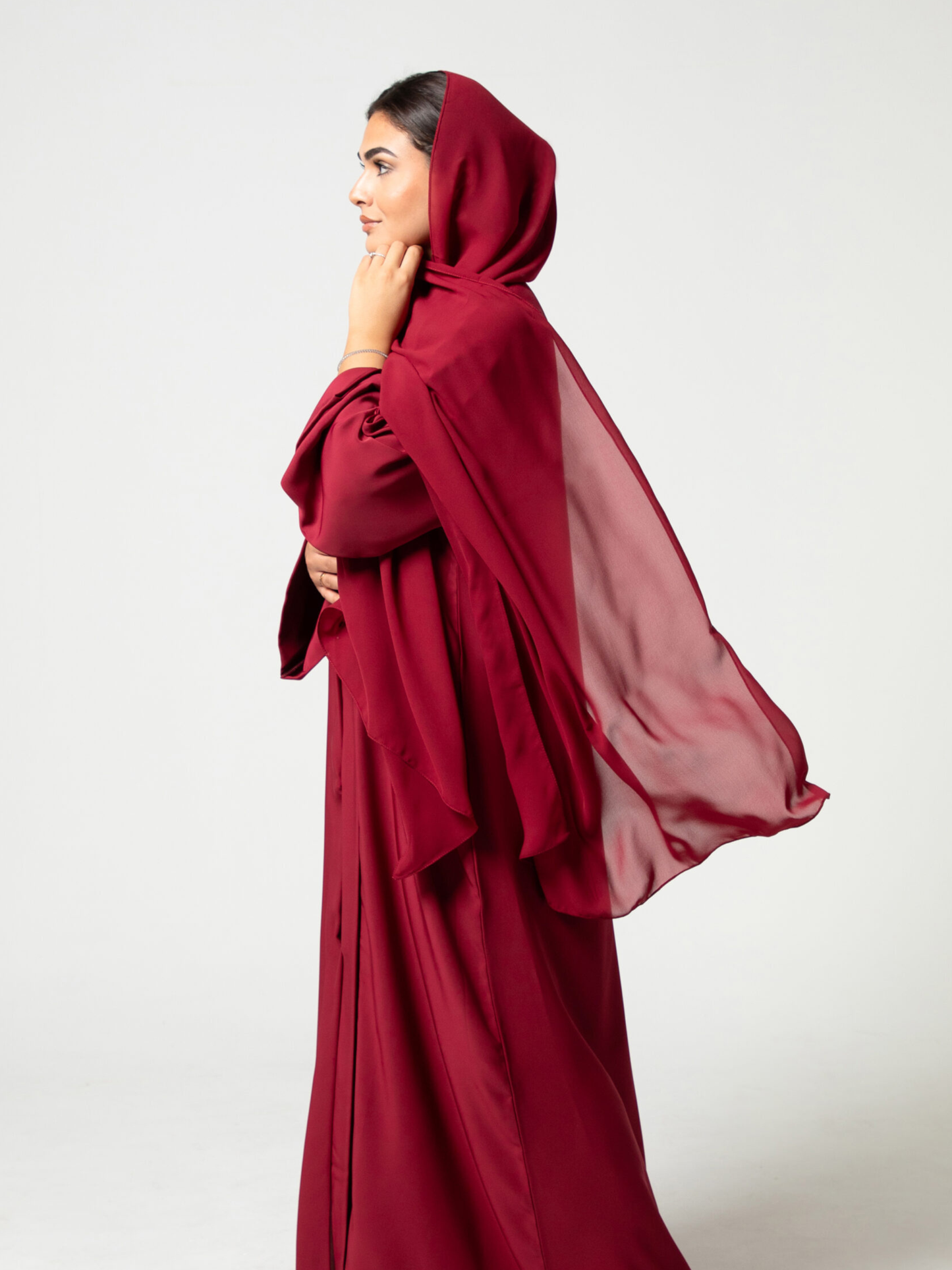 Layali Abaya