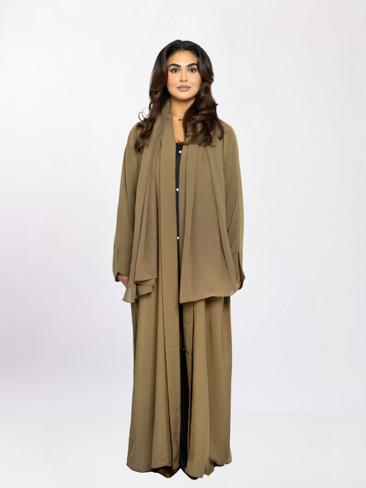 Zaytoun Abaya